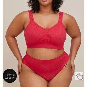 Torrid thong panty